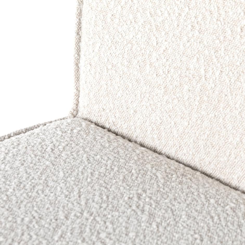 Hobson Dining Chair In Knoll Natural by FOUR HANDS