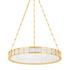 LEDA Chandelier by Corbett