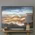 Valley Of Light Hand Painted Canvas by Uttermost