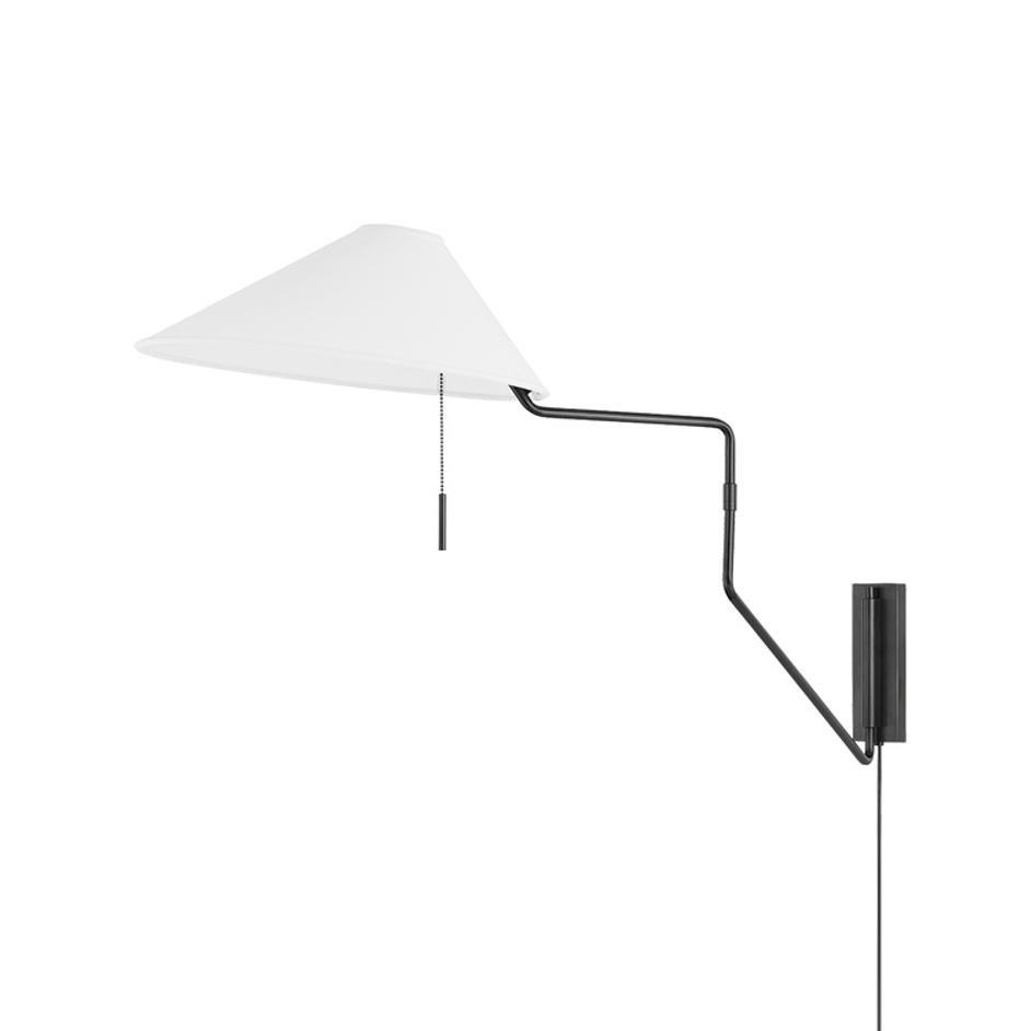 Aisa Plug-in Sconce by Mitzi