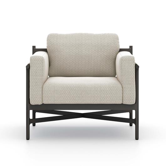 Hearst Outdoor Chair - Faye Sand by Four Hands