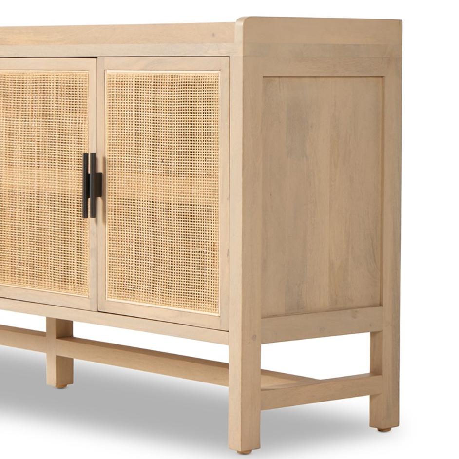 Caprice Sideboard - Natural Mango by Four Hands