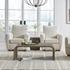 Calabria Woven Seagrass Coffee Table by Uttermost