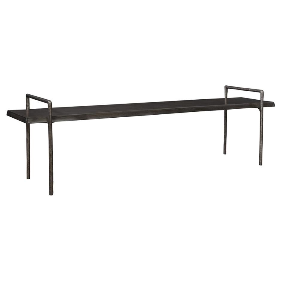 Chandos Bench by Uttermost