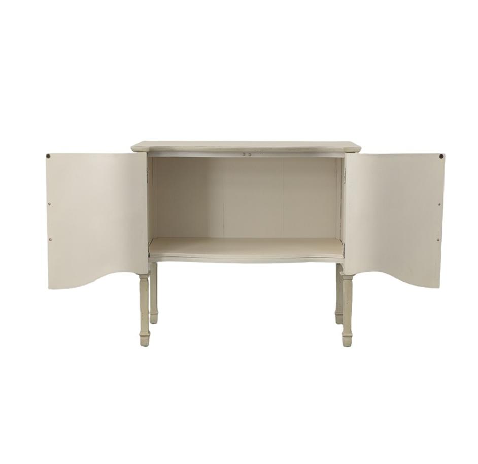 White Willow Server by Furniture Classics