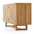 Merit Outdoor Sideboard In Natural Teak by FOUR HANDS