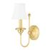 Yorktown Wall Sconce by Hudson Valley