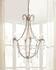 Scarlett Crystal Chandelier by Jamie Young