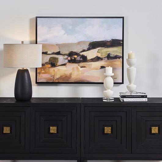 Desert Moment Framed Landscape Art by Uttermost