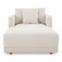Bryn Chaise Oyster by Moes Home