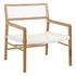 Ronan Outdoor Occasional Chair by Curated Collections