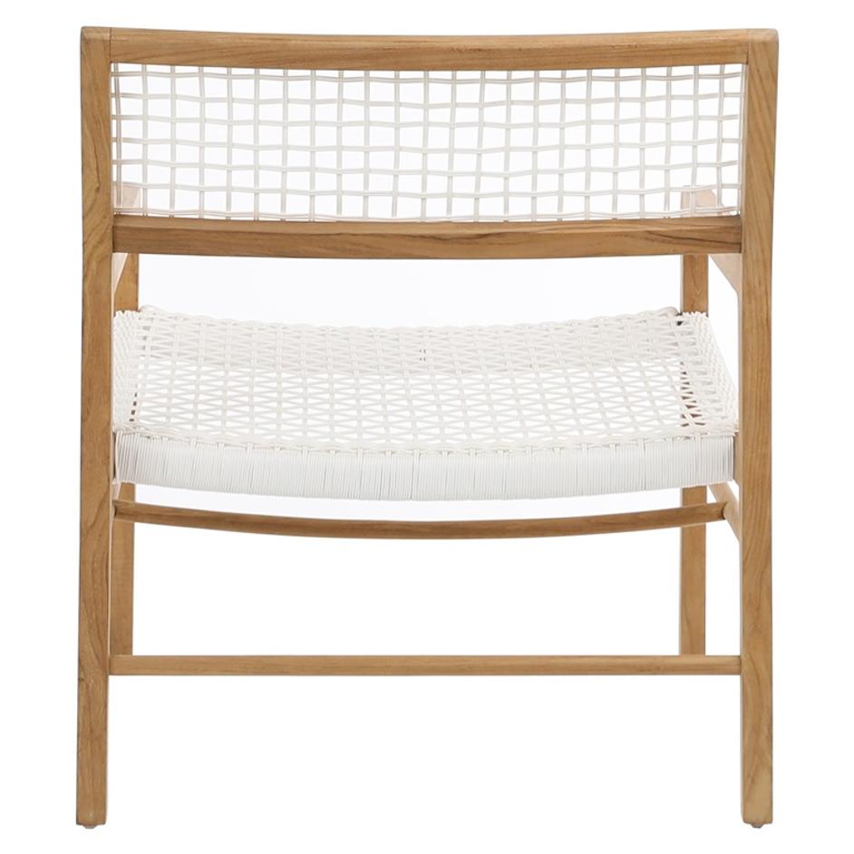 Ronan Outdoor Occasional Chair by Curated Collections