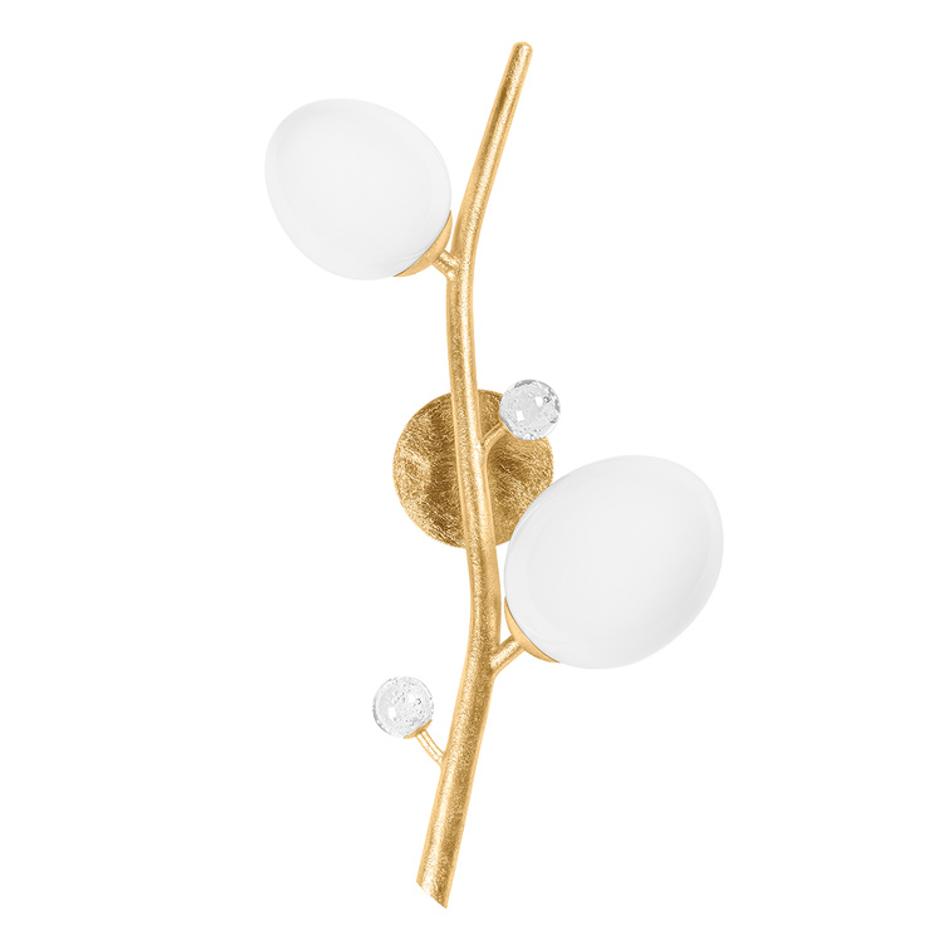 MIRIELLE Wall Sconce by Corbett