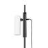Odyssey 1 Floor Lamp In Black Gunmetal by Four Hands