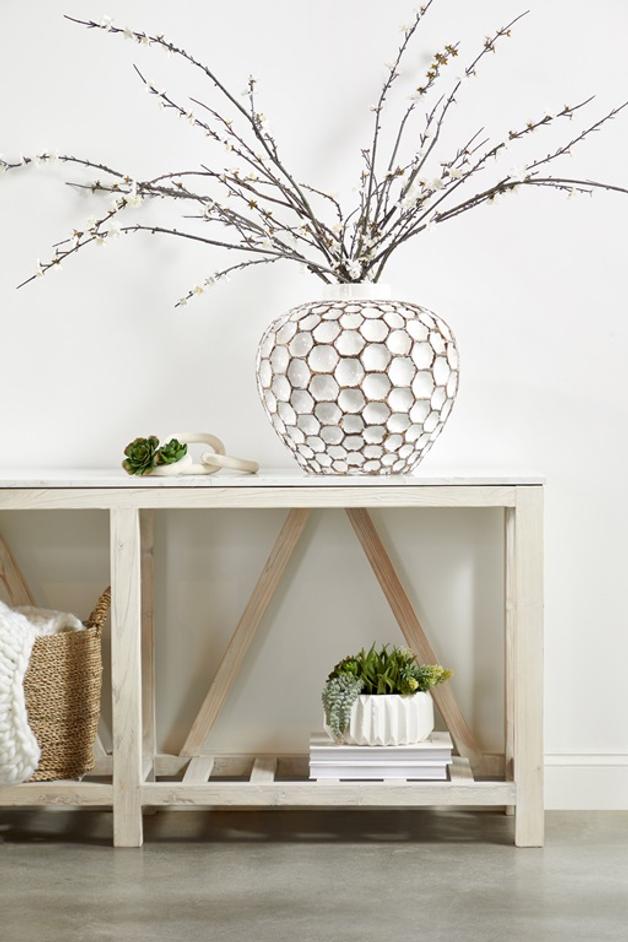 Spruce Console Table by Essentials For Living
