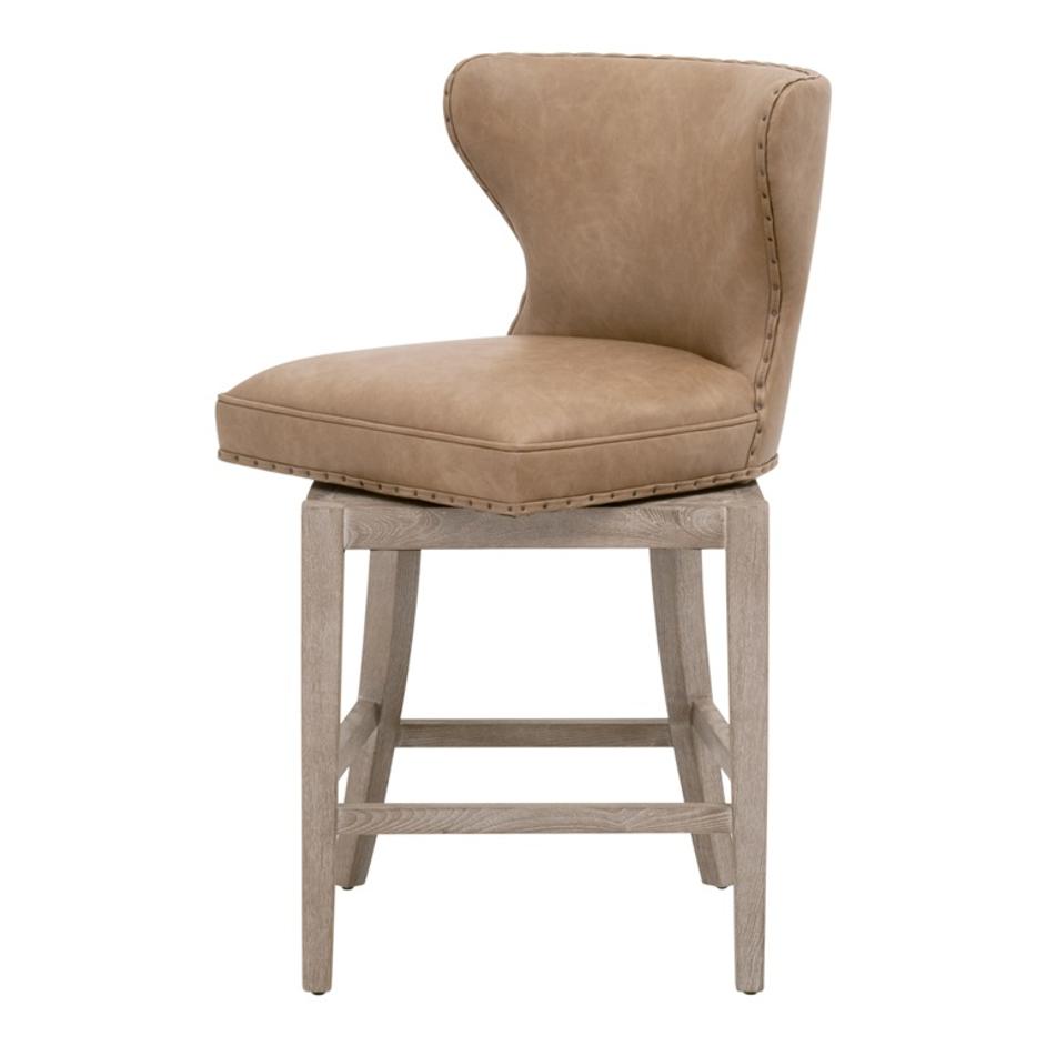 Milton Swivel Counter Stool by Essentials For Living