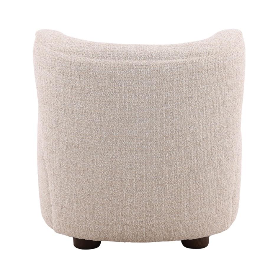 Lucerne Occasional Chair by Curated Collections