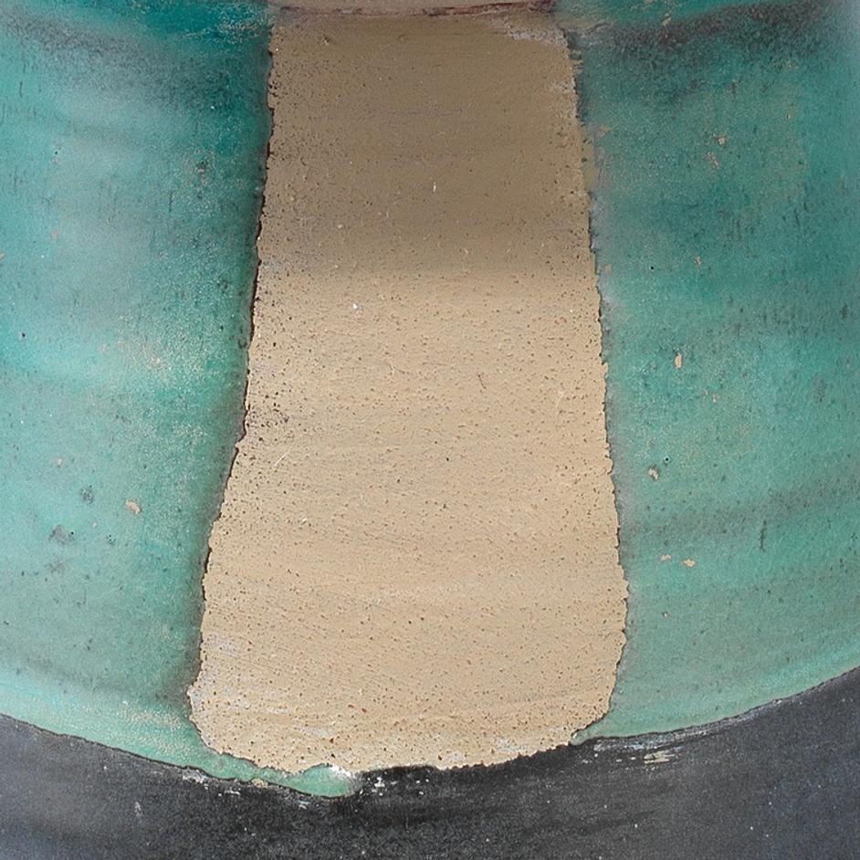 Blanche Ceramic Decorative Wide Vessel by Jamie Young