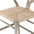 Muestra Bar Stool-Weathered Grey by FOUR HANDS