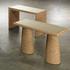 Captain Seagrass Console Table by Jamie Young