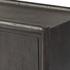 Glenview 6 Door Sideboard - Cracked Smoked Black Veneer by Four Hands