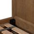 Toulouse Bed In Toasted Oak In King by FOUR HANDS