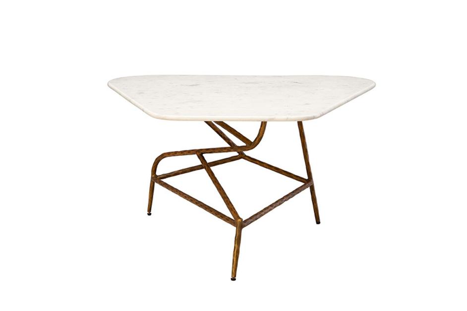 Bechamel Coffee and End Table Set by Furniture Classics