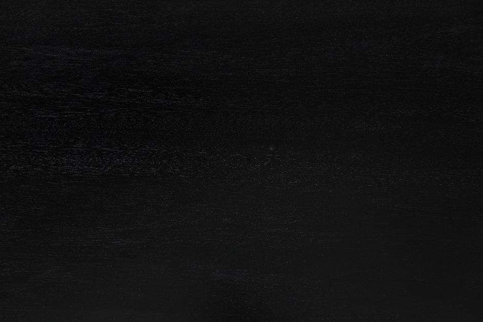 Ward Coffee Table, Hand Rubbed Black by Noir Furniture