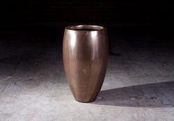 Classic Planter Polish Bronze by PHILLIPS COLLECTION