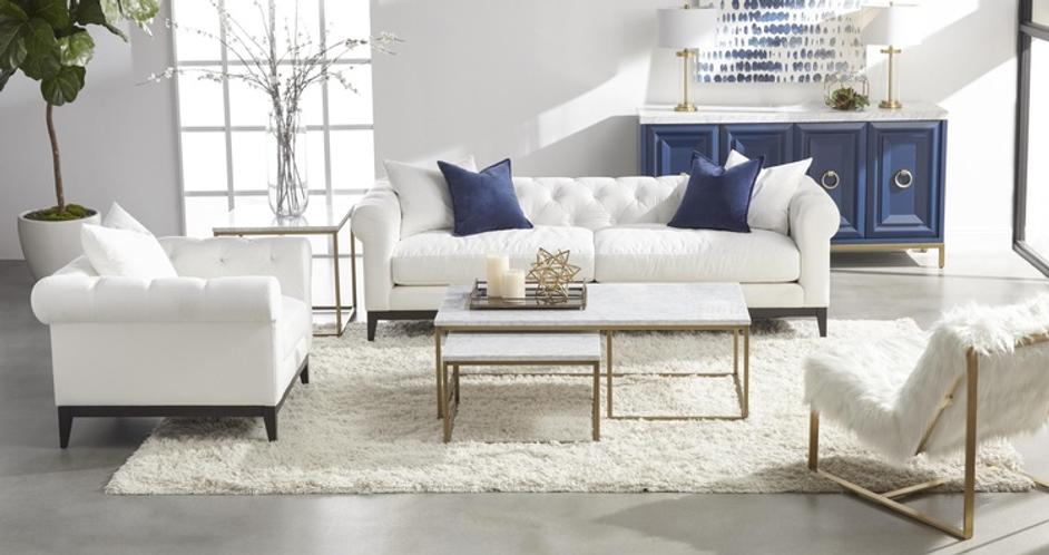 Azure Carrera Media Sideboard by Essentials For Living