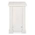 Clement Nightstand Whitewashed by Moes Home