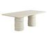 ALANYA DINING TABLE - RECTANGULAR - 84" by Sunpan