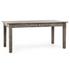 Megan Solid Wood Rectangle Dining Table by Classic Home