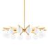 Astra Chandelier by Corbett
