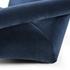 Jordy Chair In Sapphire Navy by FOUR HANDS