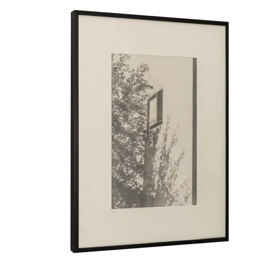Retreat 1 Framed Print by Moes Home