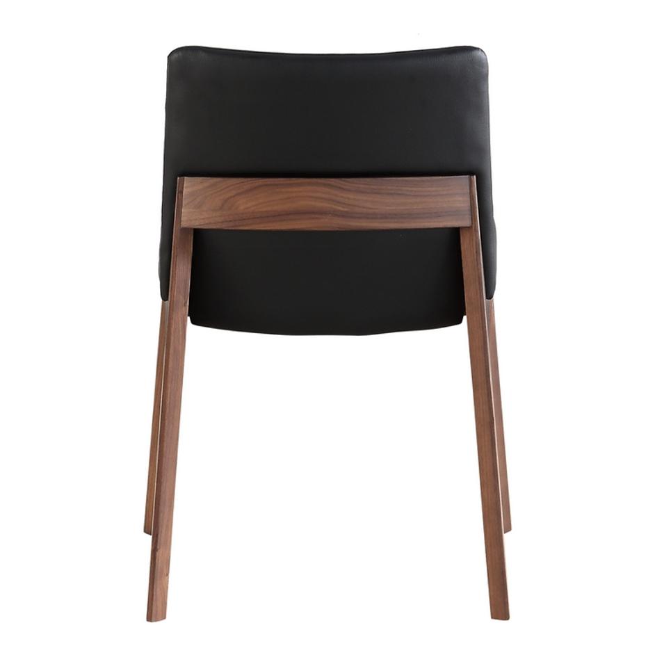 DECO DINING CHAIR BLACK by Moes Home