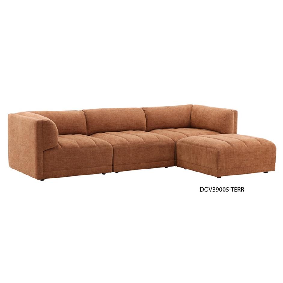 Oslo Sofa by Curated Collections