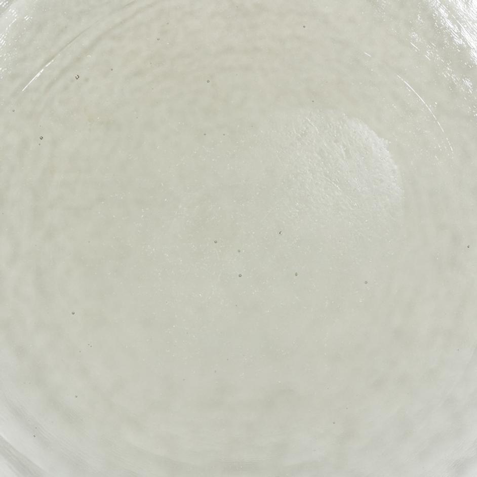 Yoko Nesting Table - Clear Cast Glass by Four Hands