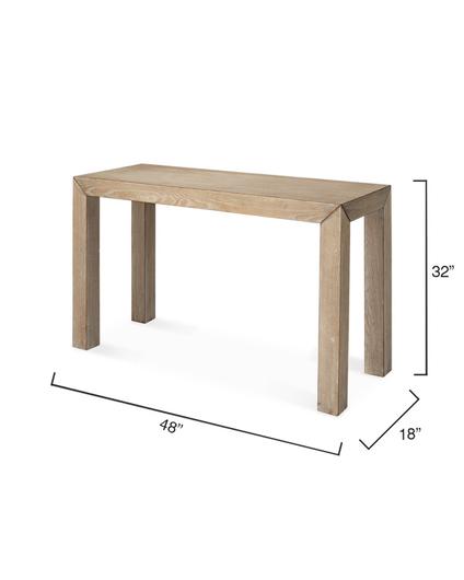 Parson Console Table by Jamie Young