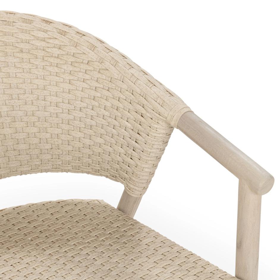 Byron Outdoor Dining Chair by Classic Home
