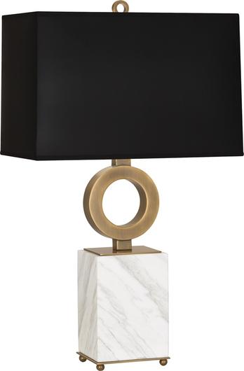 Oculus Table Lamp by Robert Abbey