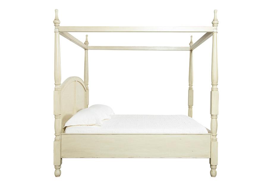 Wright King Bed by Furniture Classics
