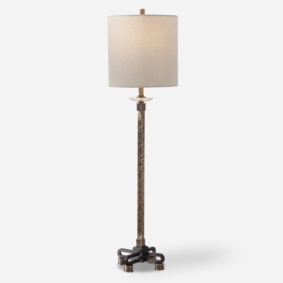 Parnell Buffet Lamp by Uttermost