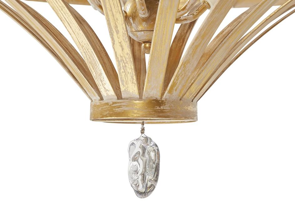 Strasburg Chandelier by Furniture Classics