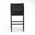 Antonia Stool In Sonoma Black In Counter by FOUR HANDS