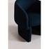 FRANCO CHAIR DARK INDIGO by Moes Home