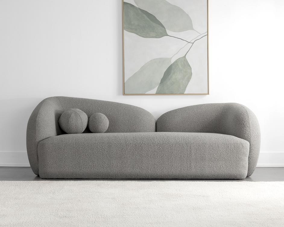 ESME SOFA - ALTRO CAPPUCCINO by Sunpan