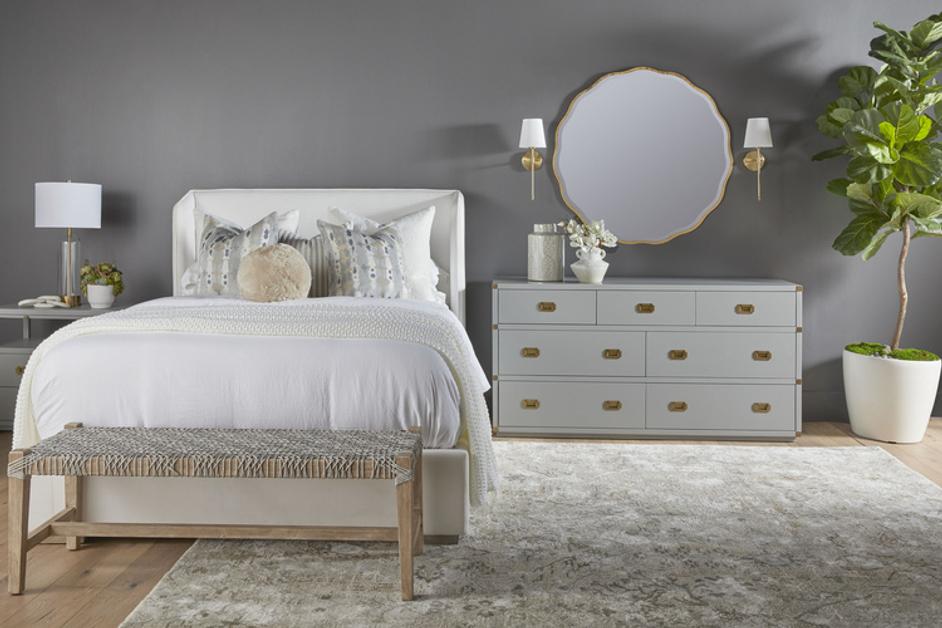 Stewart Standard King Bed by Essentials For Living