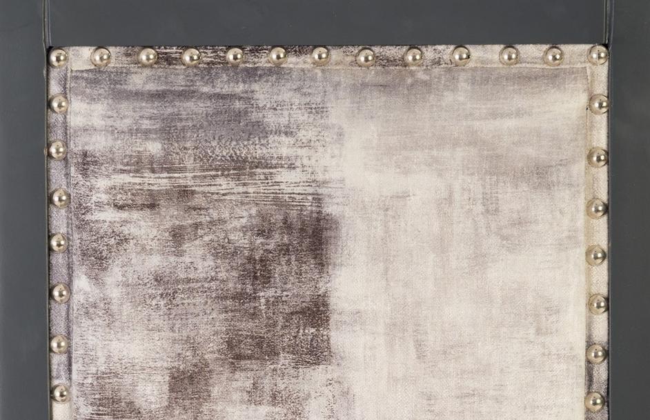 Mesmerize Dining Chair, Mist Grey, Grey Wooden Legs by PHILLIPS COLLECTION